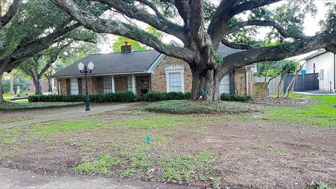 A home in Sugar Land