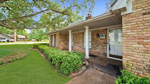 A home in Sugar Land