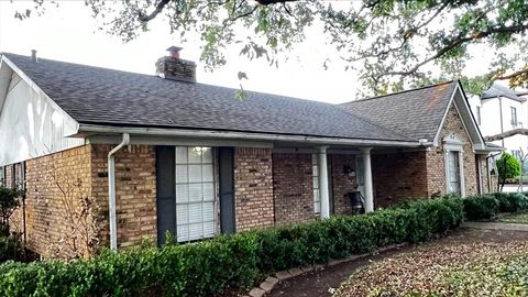 A home in Sugar Land