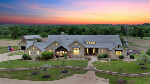 A home in Bryan