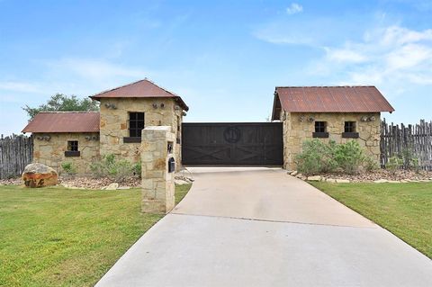 A home in Bryan