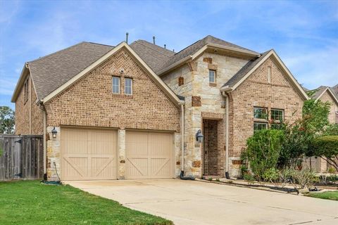 A home in Sugar Land