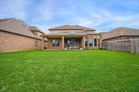 A home in Sugar Land