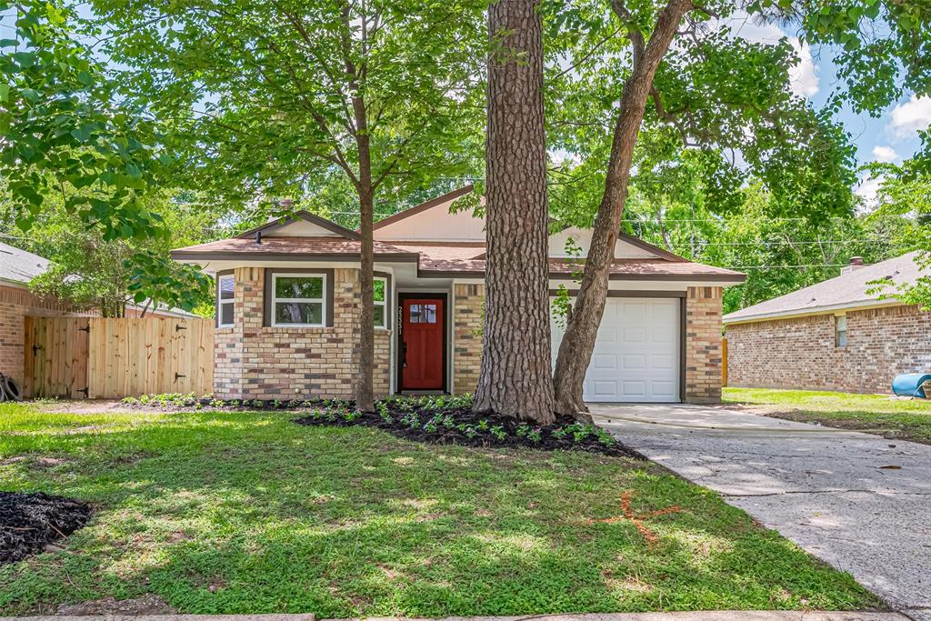 23331 Balthasar Street, Spring, Texas image 1