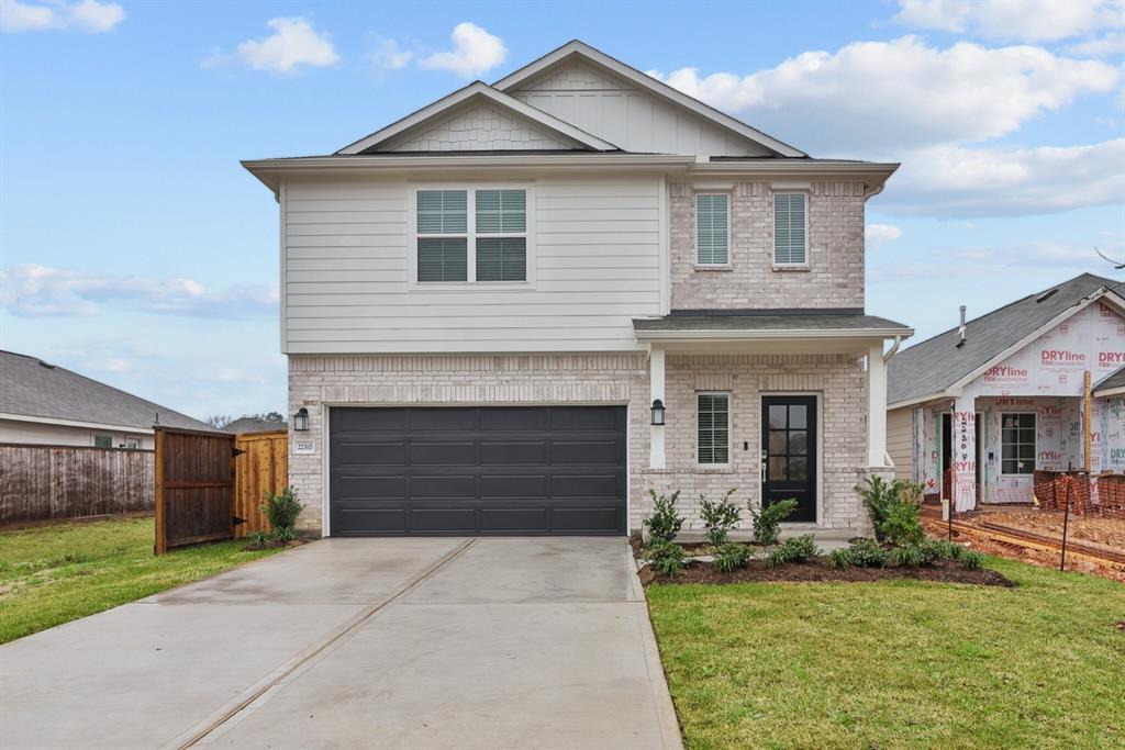 22310 Curly Maple Drive, New Caney, Texas image 1
