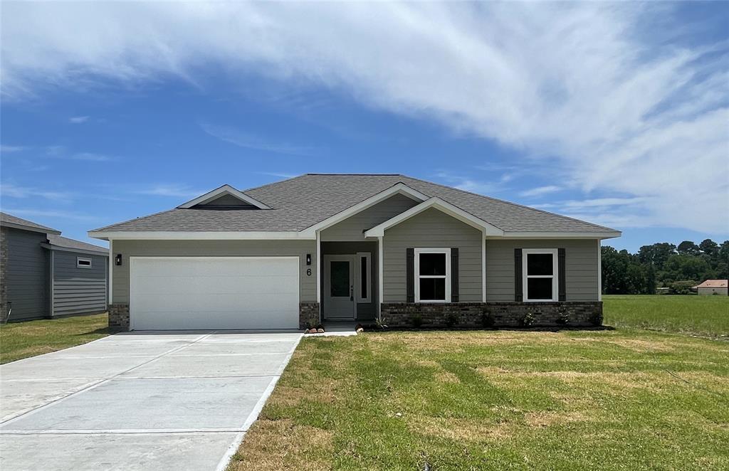 6 Greenway Drive, Trinity, Texas image 1