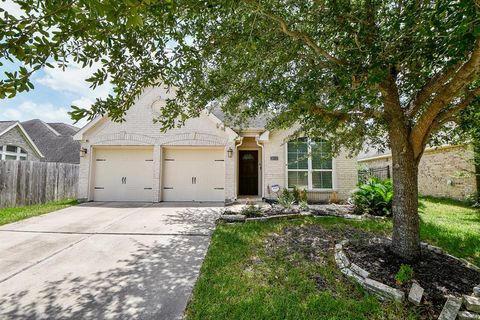Photo of 26115 Serenity Oaks Drive, Richmond, TX 77406 (MLS # 20855142)