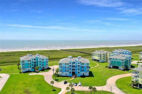 A home in Galveston