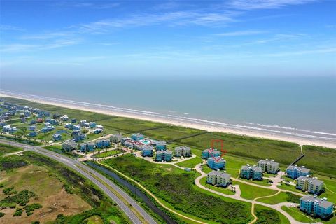 A home in Galveston