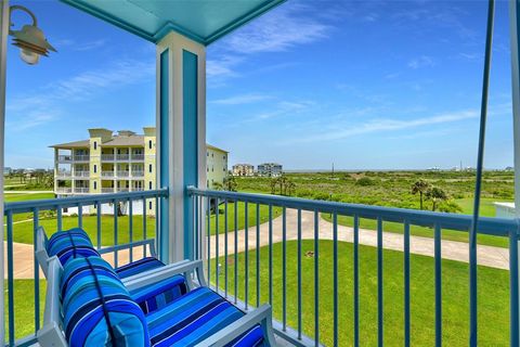 A home in Galveston