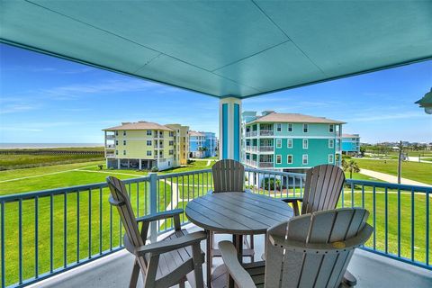 A home in Galveston