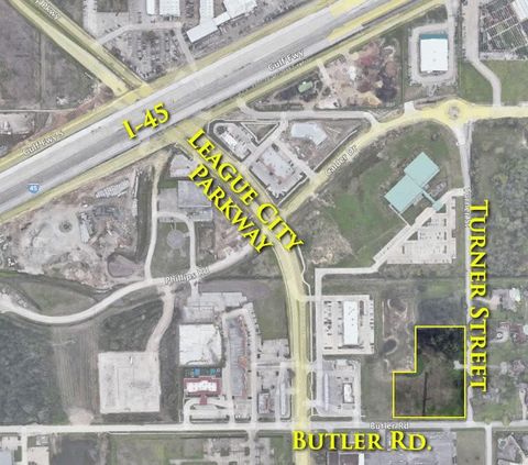 1601 W League City Parkway League City TX 77573