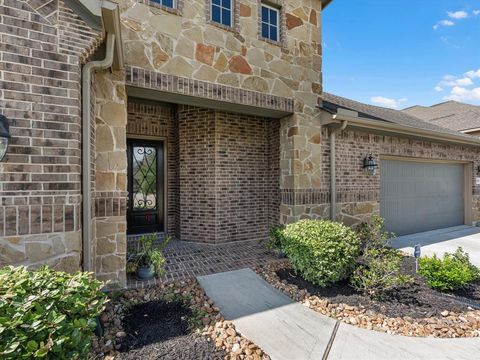 A home in New Caney