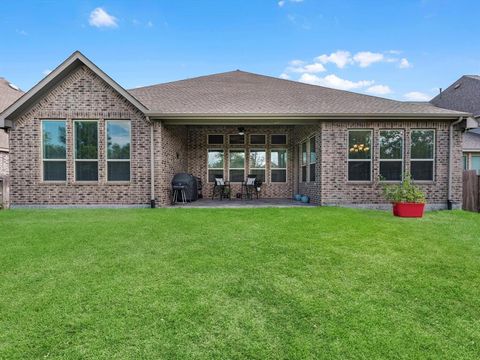 A home in New Caney