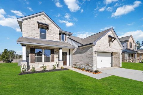 6319 Fawn Path Drive Conroe TX 77303