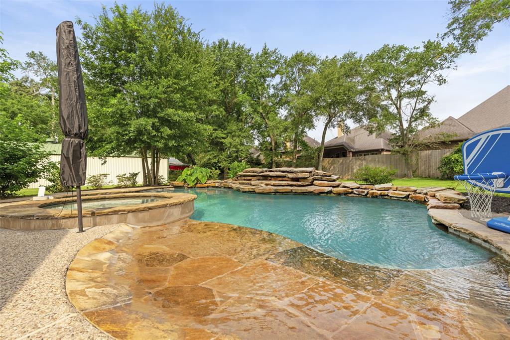 3602 Blue Lake Drive, Spring, Texas image 40