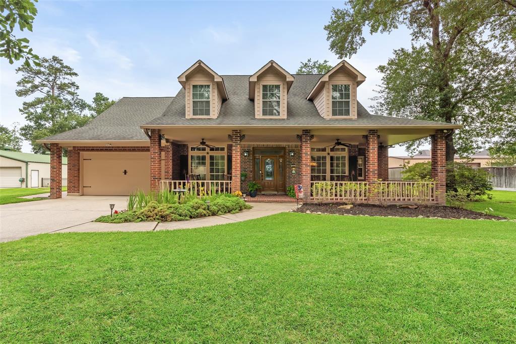 3602 Blue Lake Drive, Spring, Texas image 2