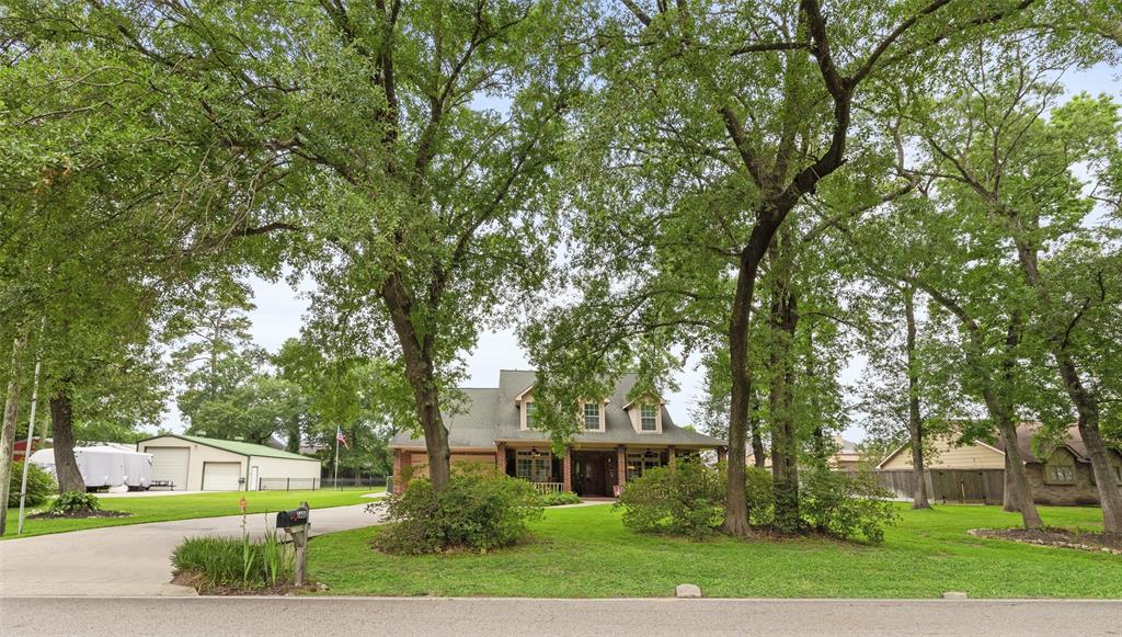 3602 Blue Lake Drive, Spring, Texas image 1