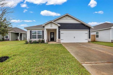 A home in Conroe