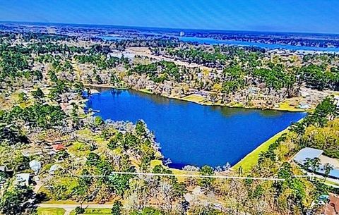 Photo of 0 St Lawrence River Rd, Conroe, TX 77316 (MLS # 86204167)