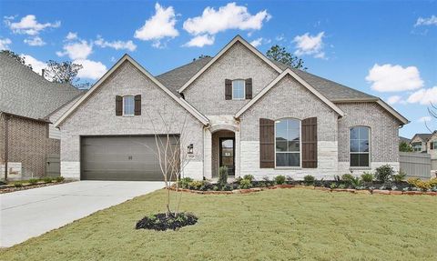 A home in Conroe