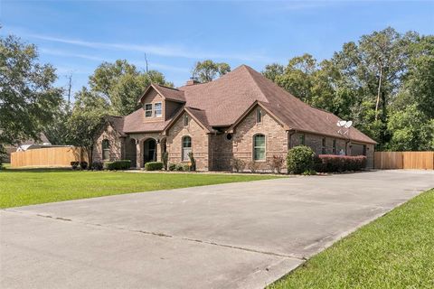 A home in Orange