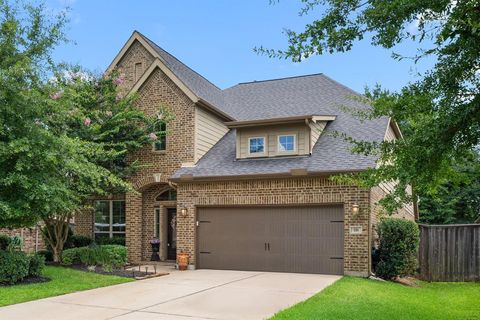 Photo of 118 N Greatwood Glen Place, Montgomery, TX 77316 (MLS # 66024886)