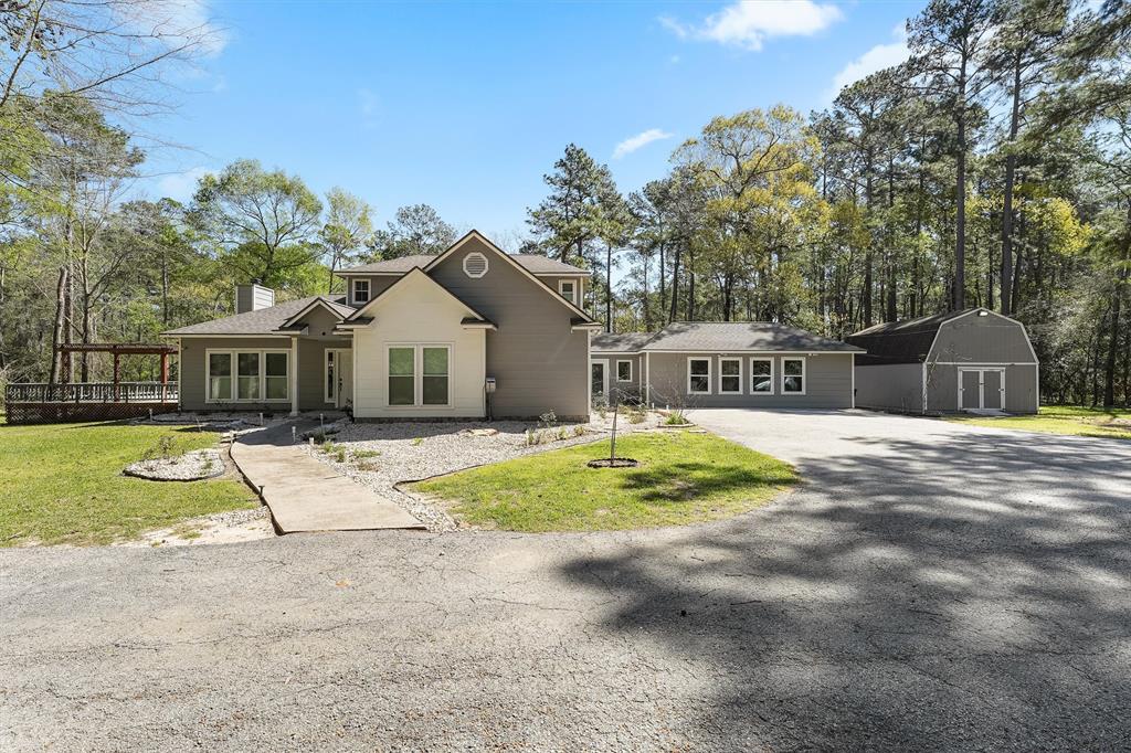 1518 Honea Egypt Road, Magnolia, Texas image 1