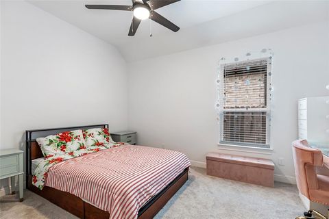 A home in Humble