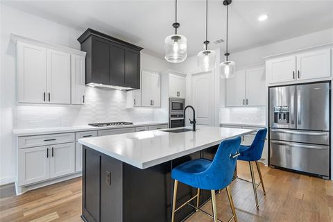 A home in Humble