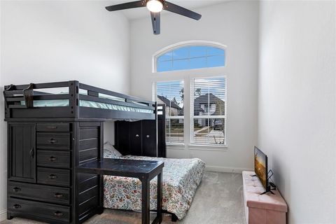 A home in Humble
