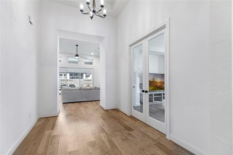 A home in Humble