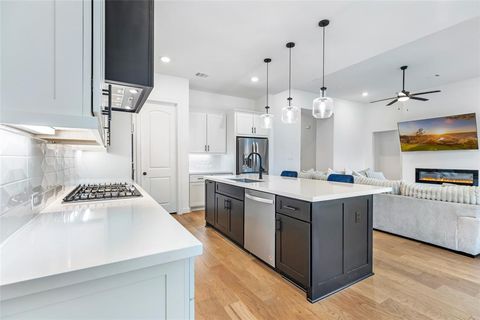 A home in Humble