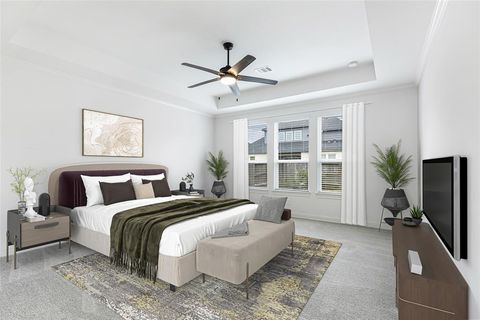 A home in Humble