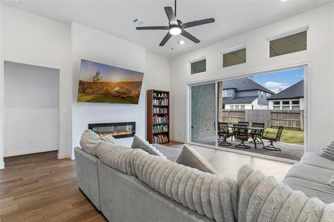 A home in Humble