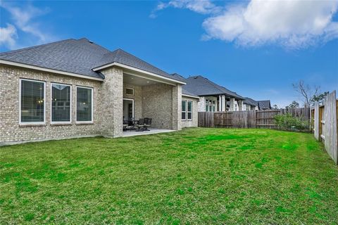 A home in Humble