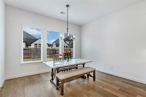 A home in Humble