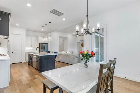 A home in Humble