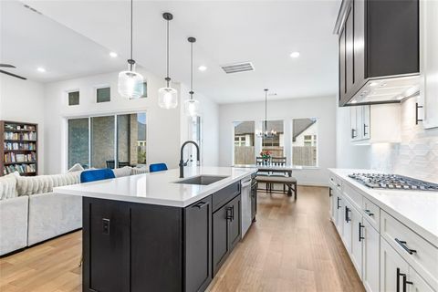A home in Humble