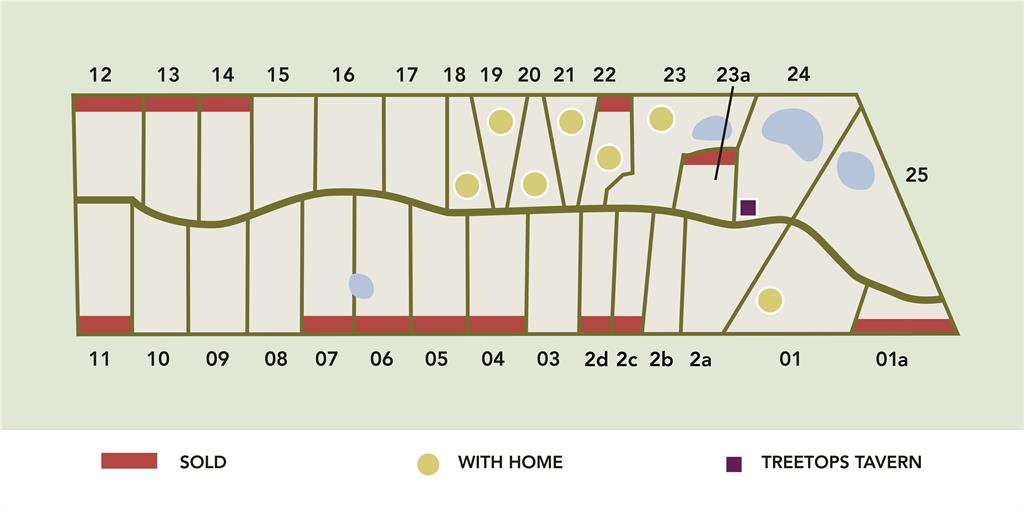 494 Vineyard View Trail - Lot 15 Trl, Carmine, Texas image 2