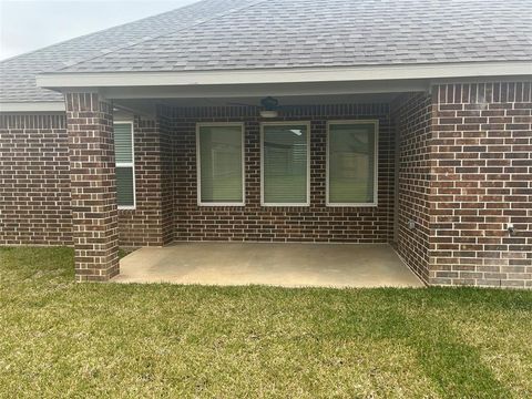 A home in Texas City