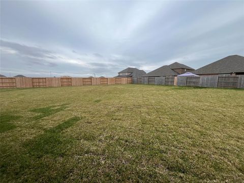 A home in Texas City