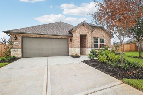 Photo of 5216 Cypress Rose Drive, Pearland, TX 77584 (MLS # 10501885)