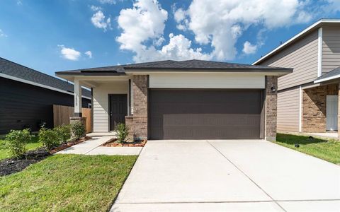 Photo of 1515 Brenda Jean Drive, Crosby, TX 77532 (MLS # 42165990)