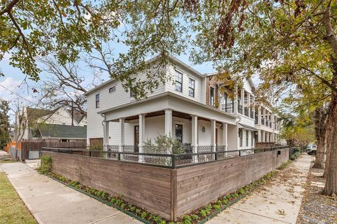 1148 Nicholson Street Houston TX 77008
