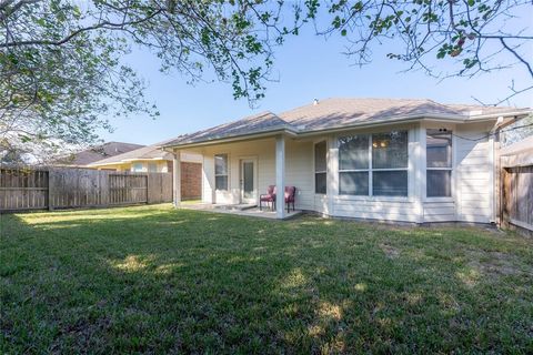 A home in Katy