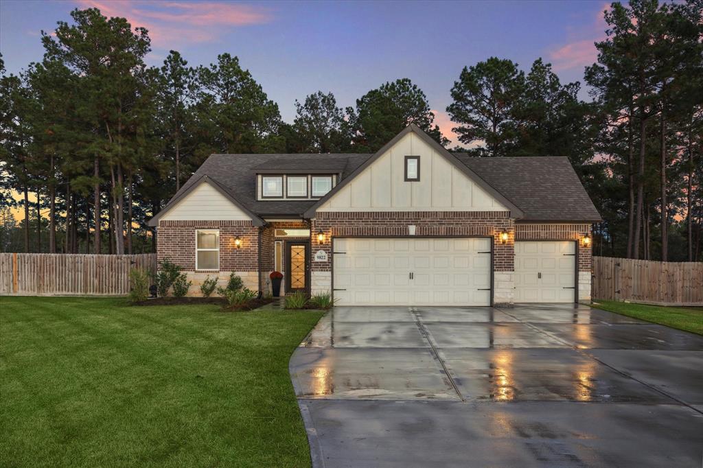 9822 Guadalupe Street, Conroe, Texas image 1