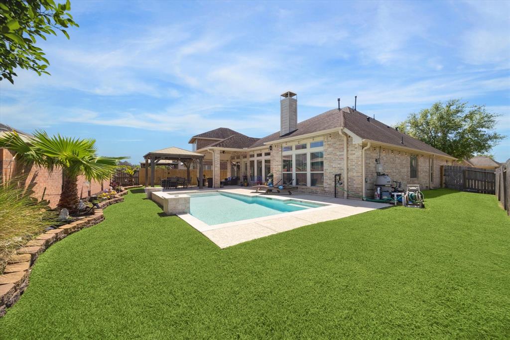 2817 Field Hollow Drive, Pearland, Texas image 20