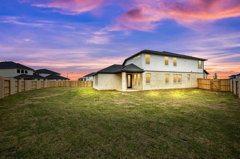 A home in Cypress