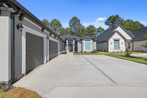 A home in Montgomery